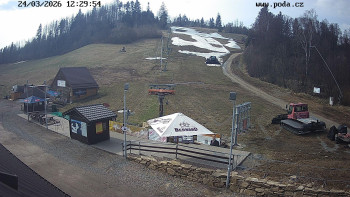 Skiareál Hodonín u Kunštátu