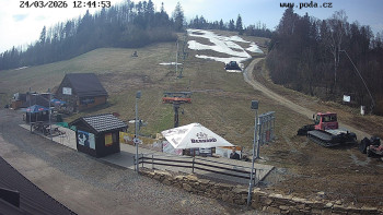 Skiareál Hodonín u Kunštátu