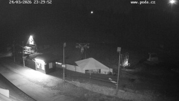 Skiareál Hodonín u Kunštátu