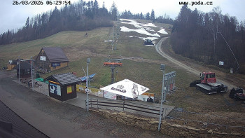 Skiareál Hodonín u Kunštátu