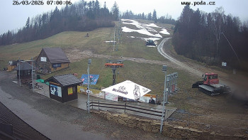 Skiareál Hodonín u Kunštátu