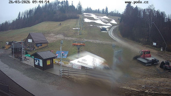 Skiareál Hodonín u Kunštátu