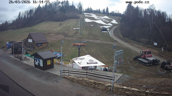 Skiareál Hodonín u Kunštátu