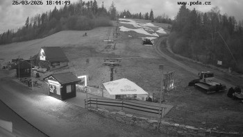 Skiareál Hodonín u Kunštátu