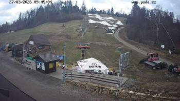 Skiareál Hodonín u Kunštátu