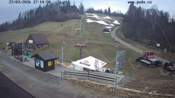 Skiareál Hodonín u Kunštátu