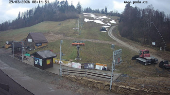 Skiareál Hodonín u Kunštátu