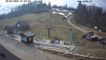 Skiareál Hodonín u Kunštátu