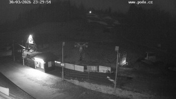 Skiareál Hodonín u Kunštátu