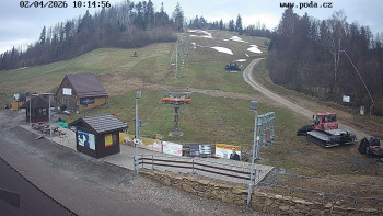 Skiareál Hodonín u Kunštátu