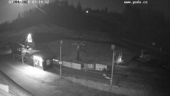 Skiareál Hodonín u Kunštátu