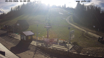 Skiareál Hodonín u Kunštátu