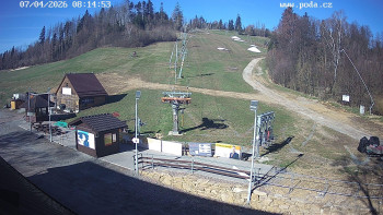 Skiareál Hodonín u Kunštátu