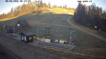 Skiareál Hodonín u Kunštátu