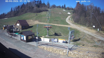 Skiareál Hodonín u Kunštátu