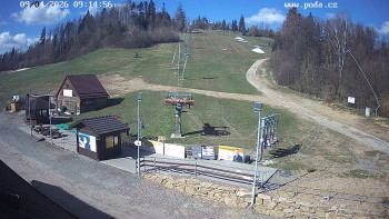 Skiareál Hodonín u Kunštátu