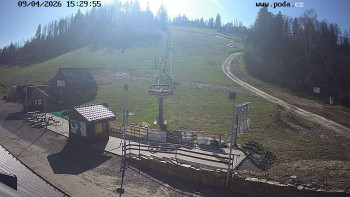 Skiareál Hodonín u Kunštátu