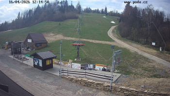 Skiareál Hodonín u Kunštátu