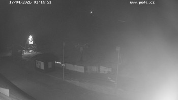 Skiareál Hodonín u Kunštátu