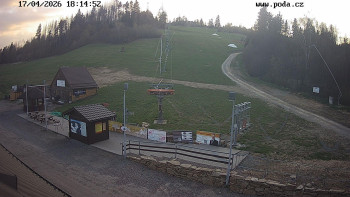 Skiareál Hodonín u Kunštátu