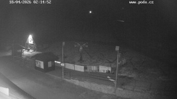 Skiareál Hodonín u Kunštátu