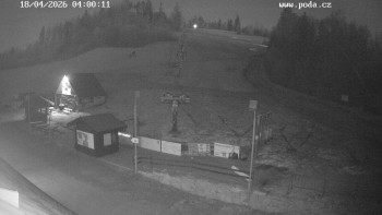 Skiareál Hodonín u Kunštátu