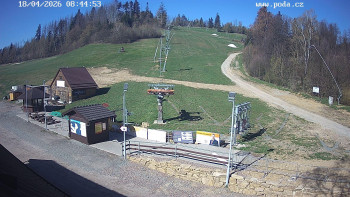 Skiareál Hodonín u Kunštátu