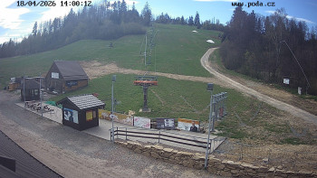 Skiareál Hodonín u Kunštátu