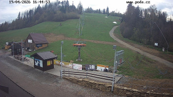 Skiareál Hodonín u Kunštátu