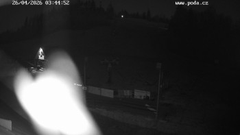 Skiareál Hodonín u Kunštátu