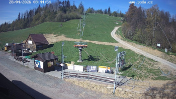 Skiareál Hodonín u Kunštátu