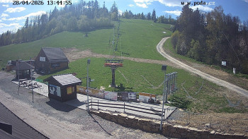 Skiareál Hodonín u Kunštátu