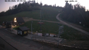 Skiareál Hodonín u Kunštátu