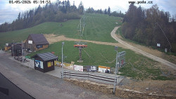 Sjezdovka