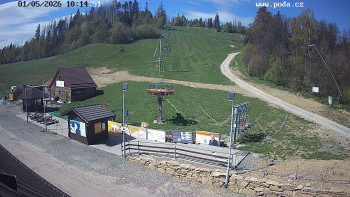 Skiareál Hodonín u Kunštátu