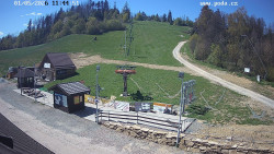 Sjezdovka