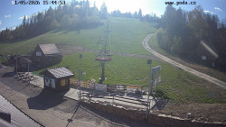 Sjezdovka