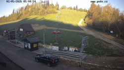Sjezdovka