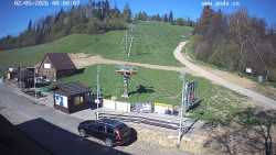Sjezdovka