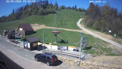 Sjezdovka