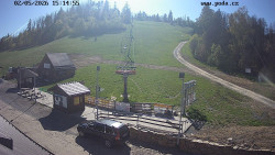 Sjezdovka