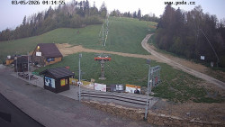 Sjezdovka