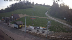 Sjezdovka