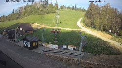 Sjezdovka