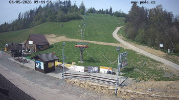 Skiareál Hodonín u Kunštátu