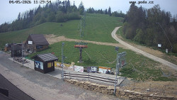 Sjezdovka