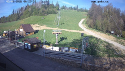 Sjezdovka