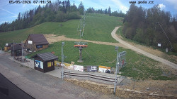 Sjezdovka