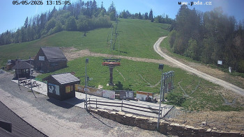 Skiareál Hodonín u Kunštátu