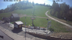 Sjezdovka